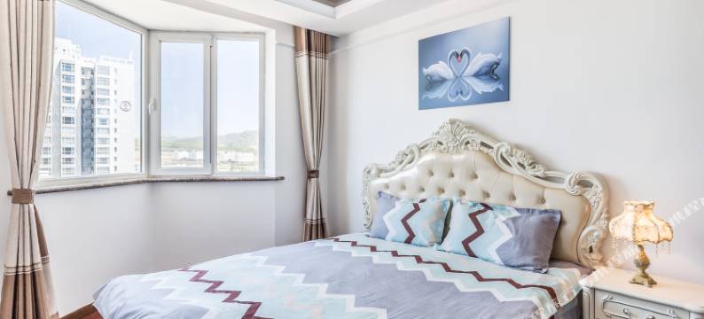 威海悦海锦宿公寓图片