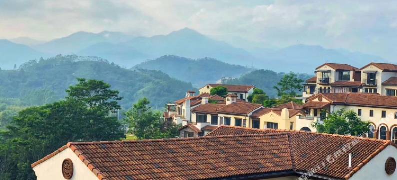 惠州南昆山富力养生谷景溪源公寓图片