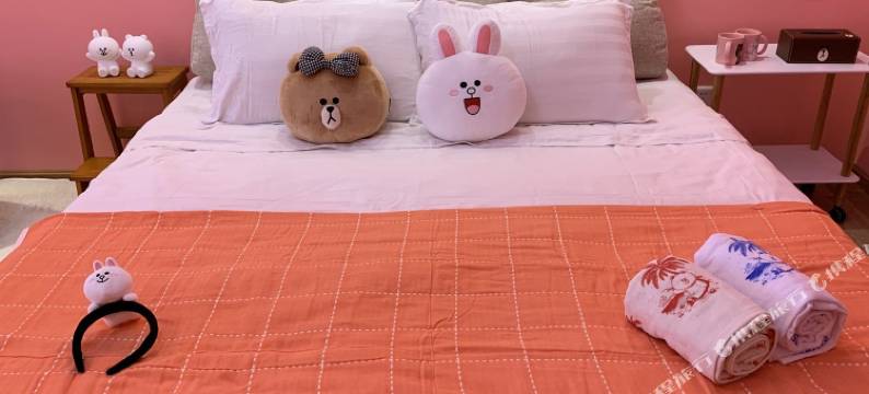 成都芭比家公寓(2号店)图片