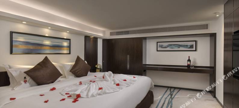 广州欣欣家复式公寓(广州汉溪长隆地铁站店)图片