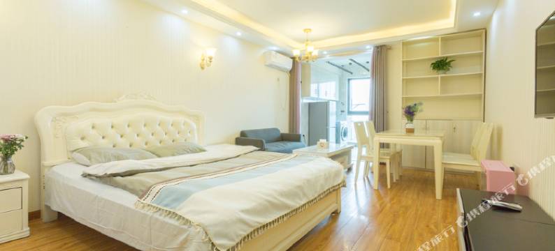 回家酒店式公寓(武汉江汉路地铁站店)图片