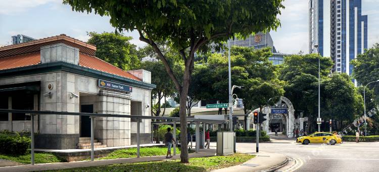 Holiday Inn Express 新加坡实龙岗智选假日酒店(Holiday Inn Express Singapore Serangoon)图片