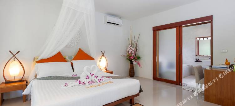 普吉岛蓝亭泳池别墅酒店(Blue Pavilion Pool Villa Phuket)图片