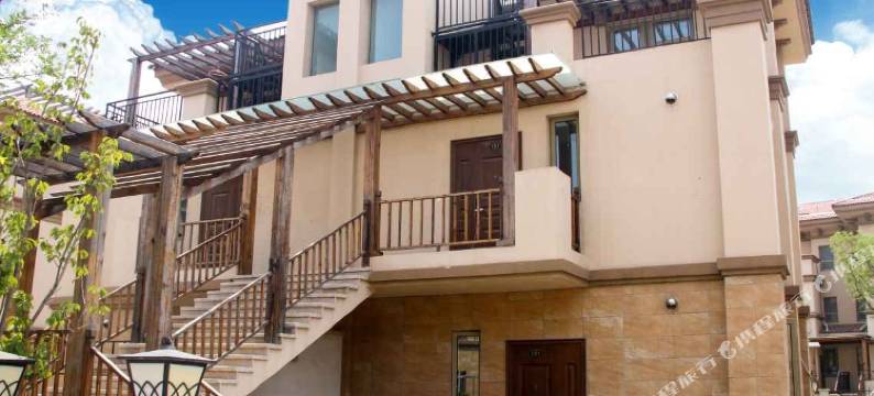 乐亭邂逅海景公寓图片