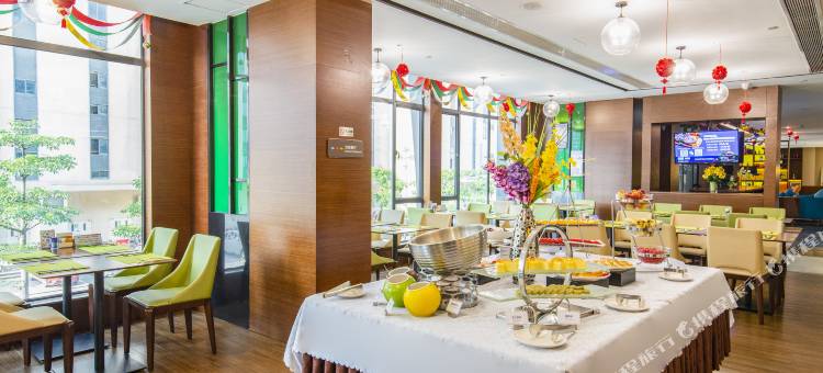 美丽豪酒店(鹤山广场店)图片