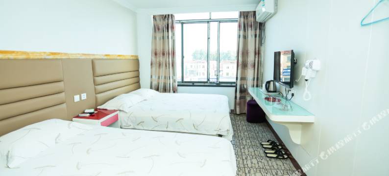 上海悦洱商务酒店(南汇大学城店)图片