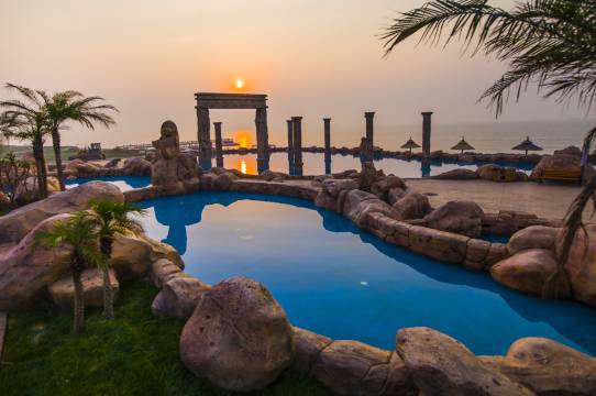 渔岛菲奢尔森泽苑图片