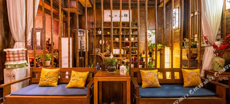 镇远镖局·大河关驿栈图片