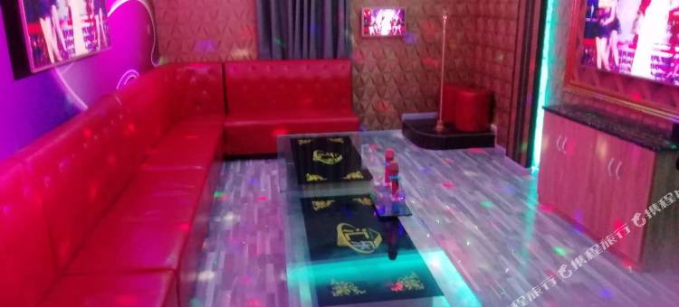 绵阳汇乐酒店图片