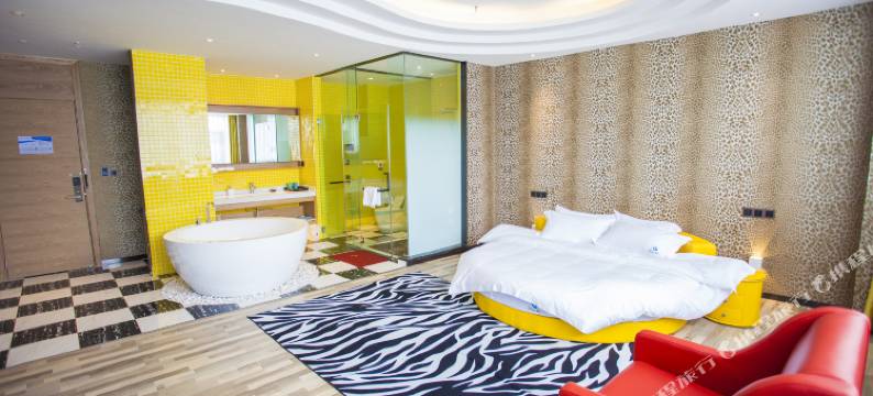 玉溪深蓝艺术酒店图片