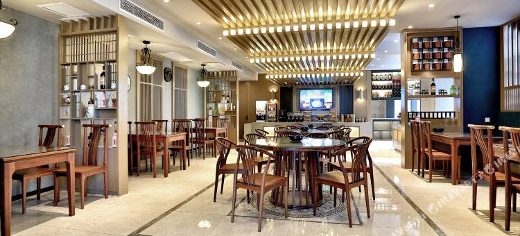 美豪丽致酒店(南通新世纪大道店)图片