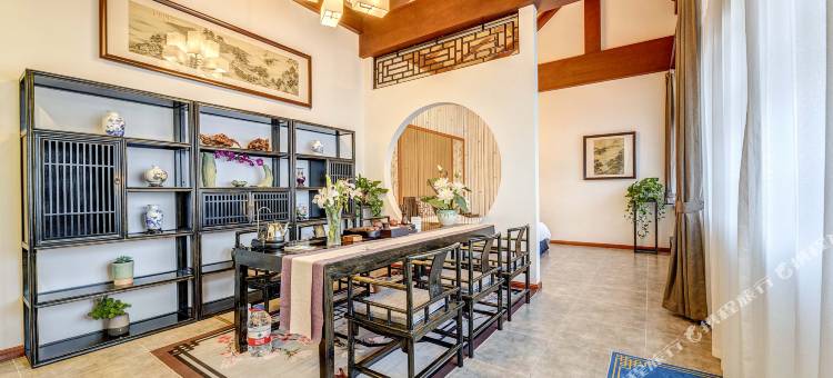 林家静享庭院(秦皇岛山海关区天下第一关景区古城店)图片
