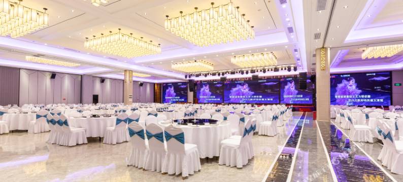 上海欧亚美新业国际大酒店图片