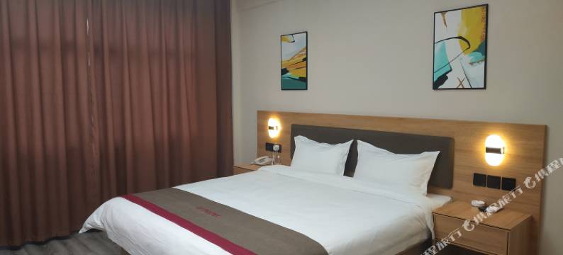 吉水新珺悦酒店图片