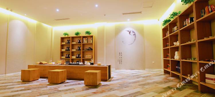 唐庄康养酒店(淄博火车站柳泉路店)图片