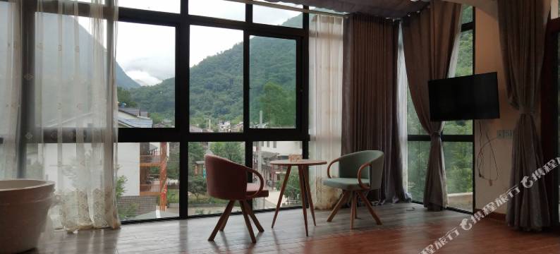 青川古道麻院45号民宿图片