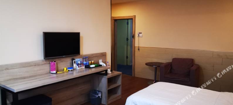 河间同城商务酒店图片