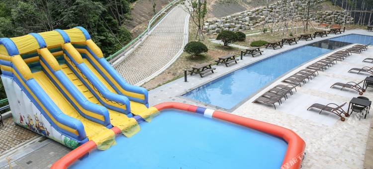 江原平昌华美达套房酒店(Ramada Hotel & Suites by Wyndham Gangwon Pyeongchang)图片