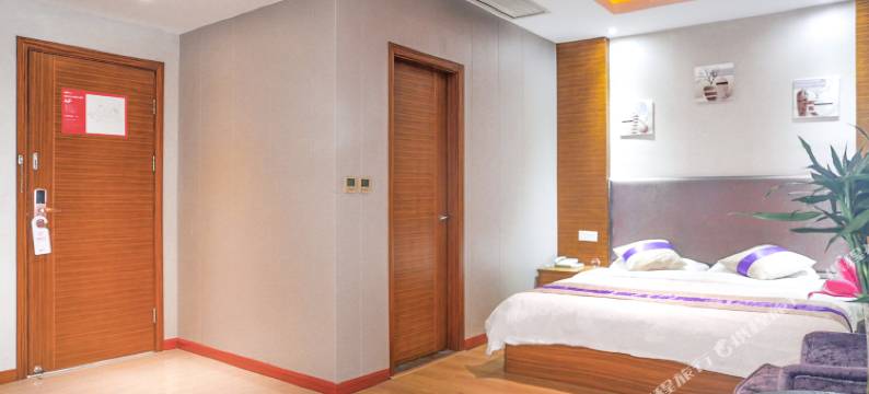 宜兴简慕精品酒店(宜兴客运站店)图片