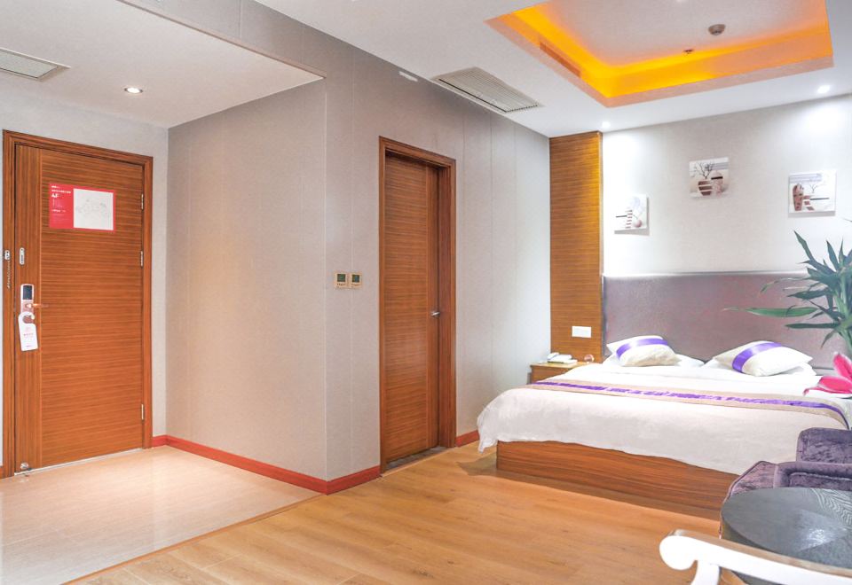 Jianmo Boutique Hotel Hotel Overview