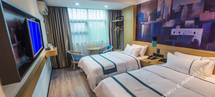 城市便捷酒店(韶关高铁站西联考场店)图片