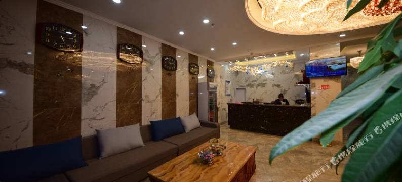 格尔木江南商务宾馆图片