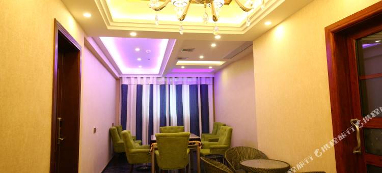 嘉丽酒店(南充蓝光1227店)图片