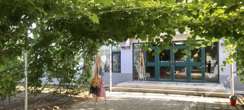 昌黎金海渔村农家院图片