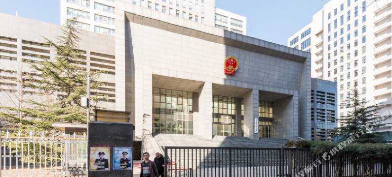 北京中关村公馆酒店式公寓图片