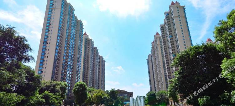 北海沙海之歌公寓图片