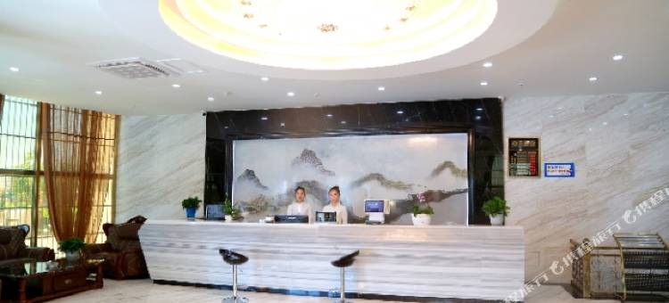 北屯雲鼎国际酒店图片