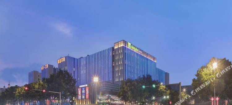 青岛城阳天一仁和智选假日酒店图片