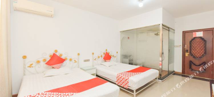 OYO泰州苏通招待所图片