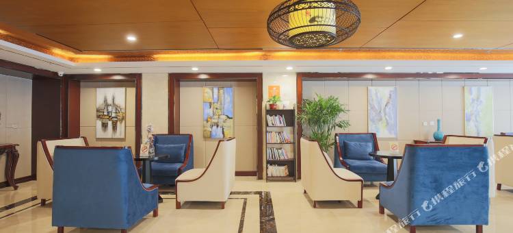 爱斯特美仑酒店(哈尔滨冰雪大世界店)图片