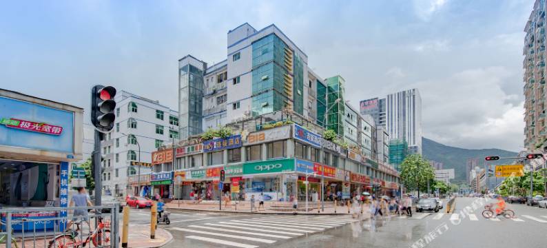 168连锁酒店(深圳莲塘地铁站店)图片