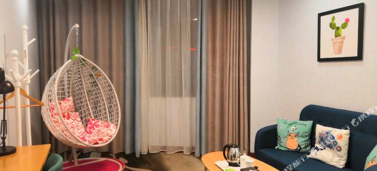 宁南万合天逸酒店图片