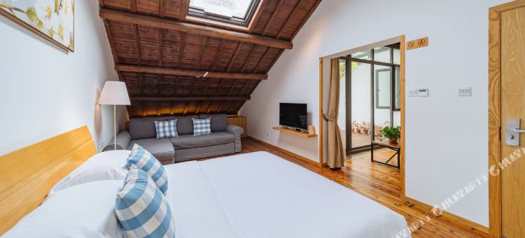 花筑·莫干山依家民宿图片