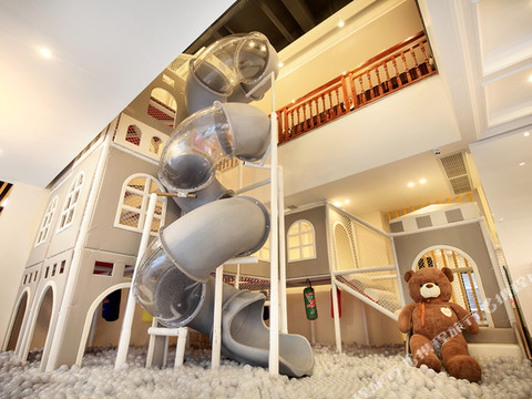 宝贝喜欢018亲子酒店(阳朔十里画廊西街店)