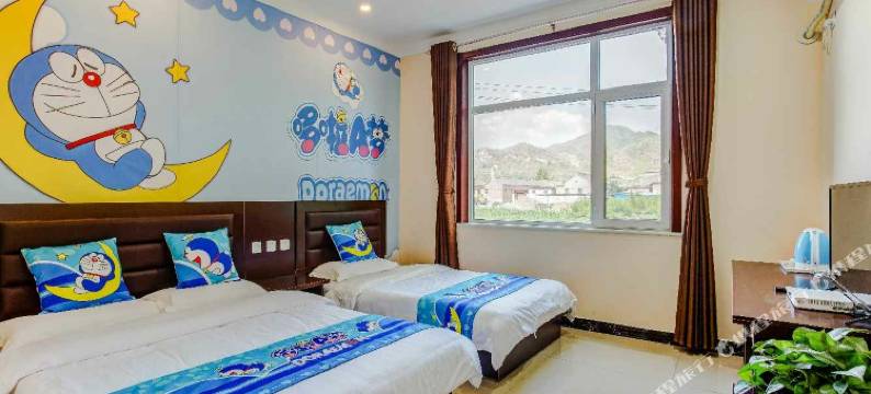 易水湖易韵假日酒店(太行水镇店)图片