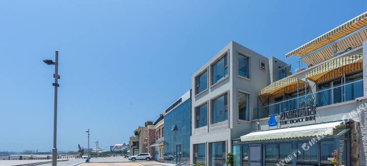 小船酒店(青岛极地海洋世界店)图片