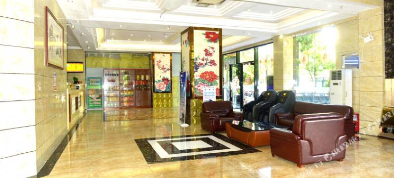 港湾假日酒店(茂名高铁站文明中路店)图片