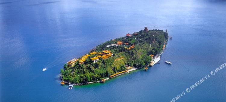 抚仙湖伊湖·宿图片