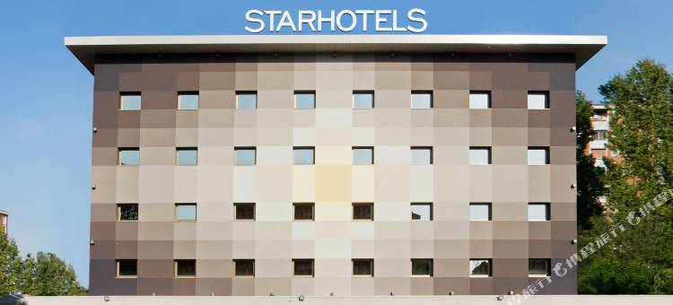 星际游客酒店(Starhotels Tourist)图片
