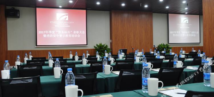 峨眉山花园城度假酒店图片