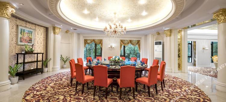 肇庆森澜云海酒店图片