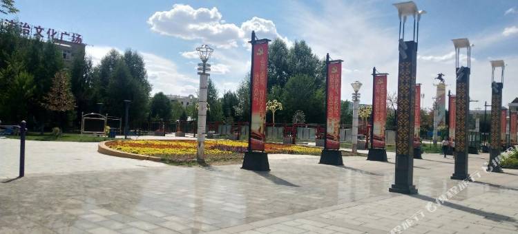 青河旅游宾馆图片