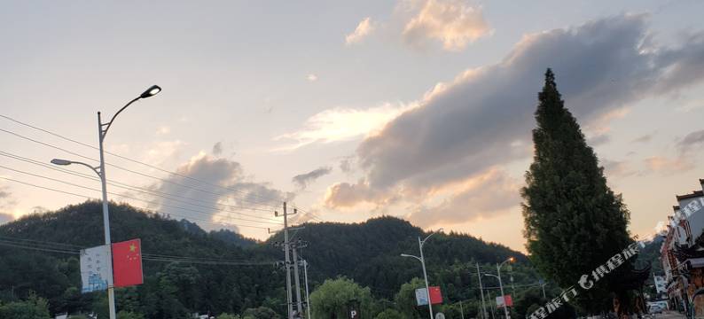 黄山古潜人家民宿图片