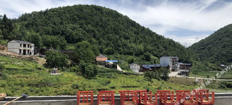 建始清逸轩民宿图片