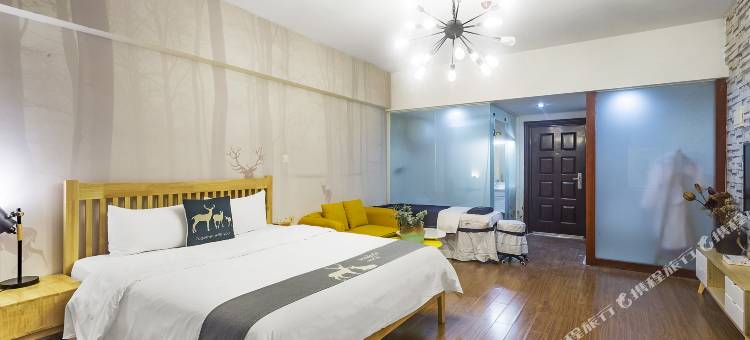 原素酒店(重庆南滨路店)图片