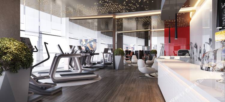 迪拜派拉蒙酒店(Paramount Hotel Dubai)图片